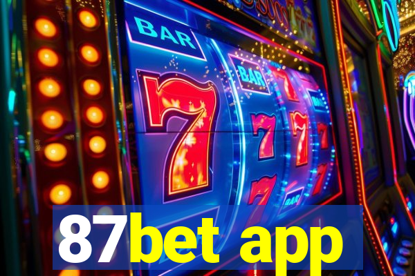 87bet app